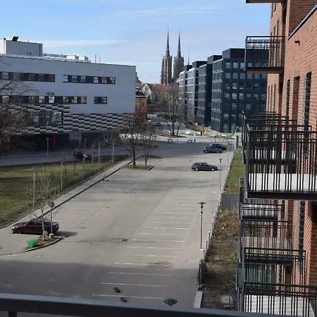 Apartman Apartament Polaka 14 Wrocław