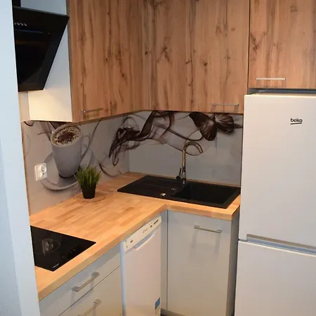 Apartament Polaka 14 Wrocław