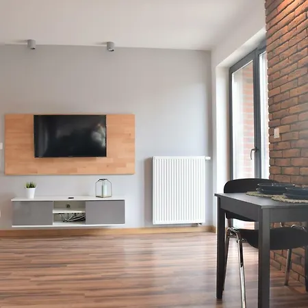 Apartament Polaka 14 Wrocław