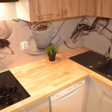 Apartament Polaka 14 Wroclaw