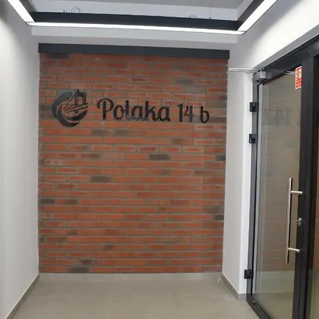 Apartment Apartament Polaka 14 Wroclaw